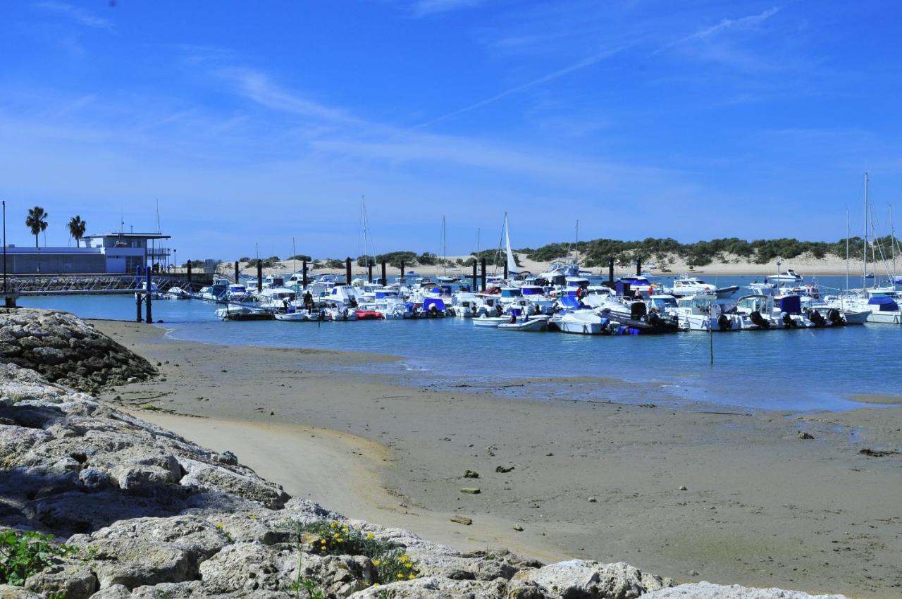 Apartamento Playa La Barrosa Chiclana de la Frontera Zewnętrze zdjęcie