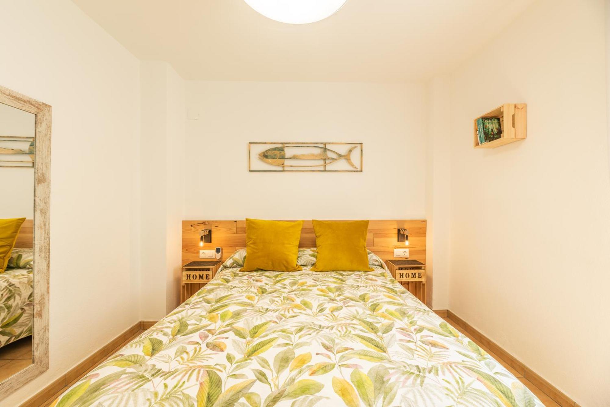 Apartamento Playa La Barrosa Chiclana de la Frontera Zewnętrze zdjęcie