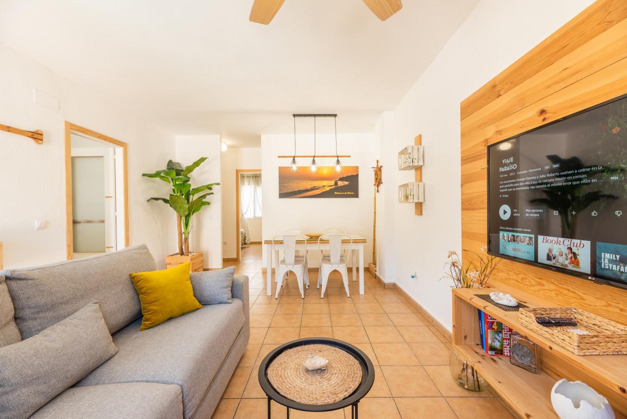 Apartamento Playa La Barrosa Chiclana de la Frontera Zewnętrze zdjęcie