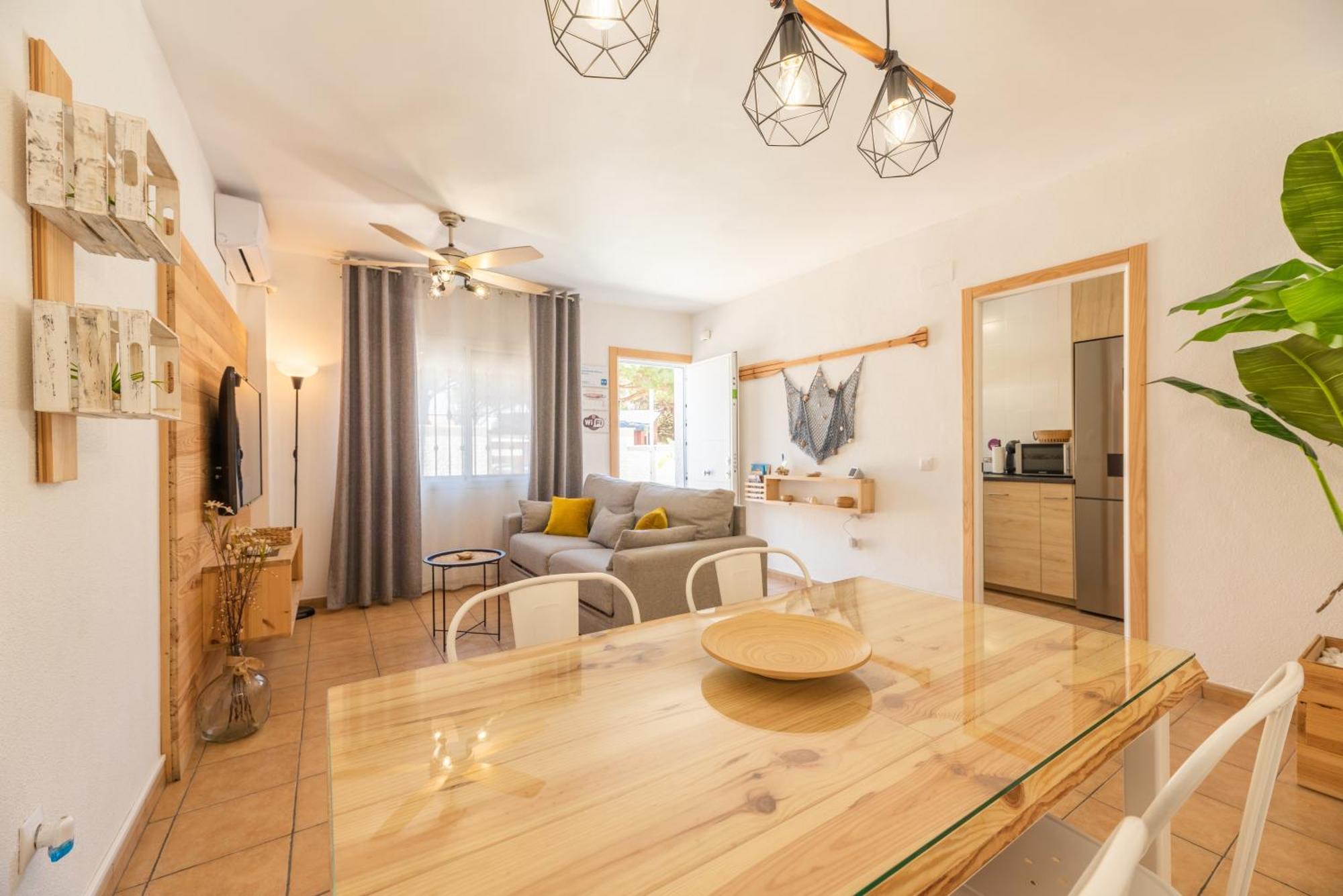 Apartamento Playa La Barrosa Chiclana de la Frontera Zewnętrze zdjęcie