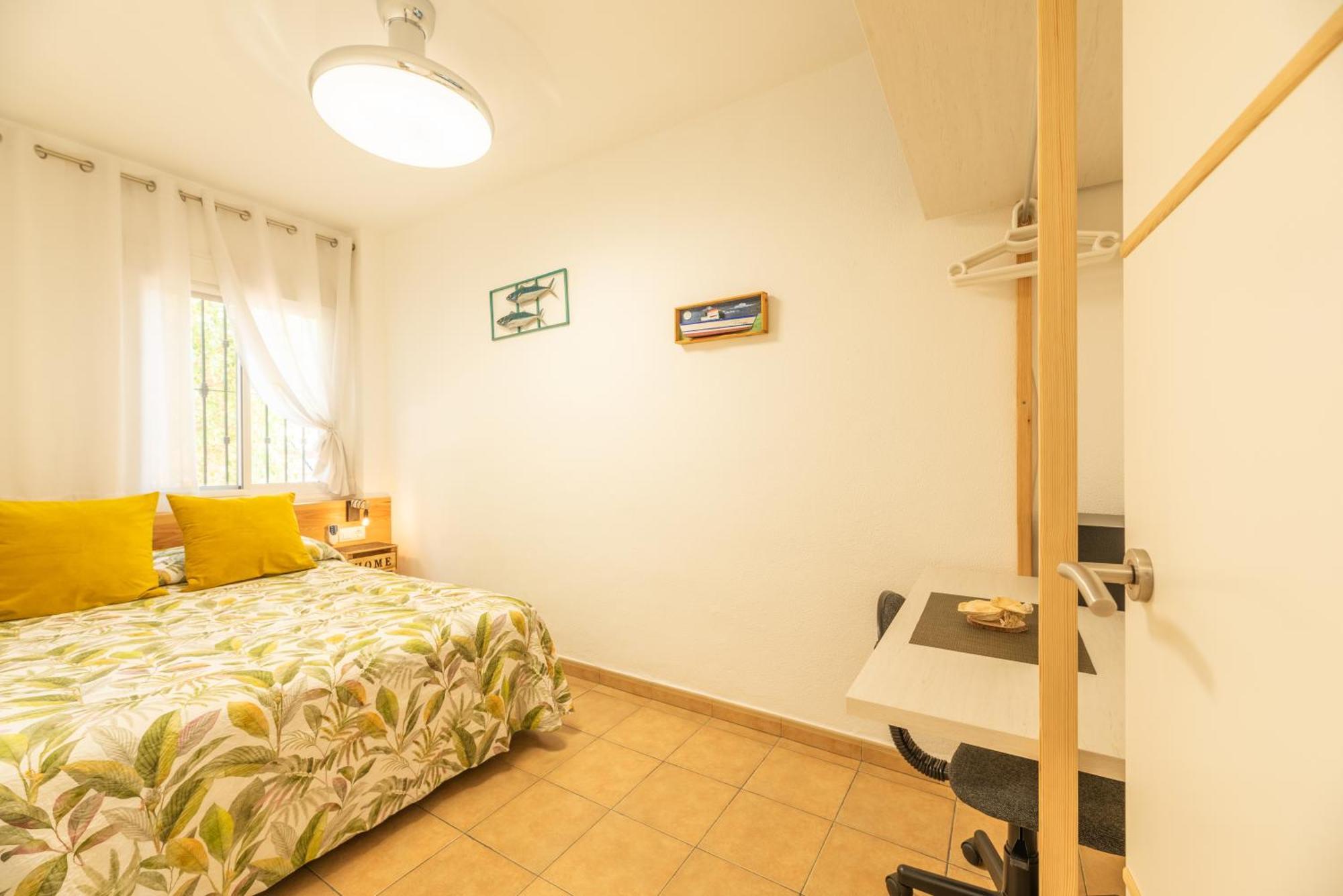 Apartamento Playa La Barrosa Chiclana de la Frontera Zewnętrze zdjęcie