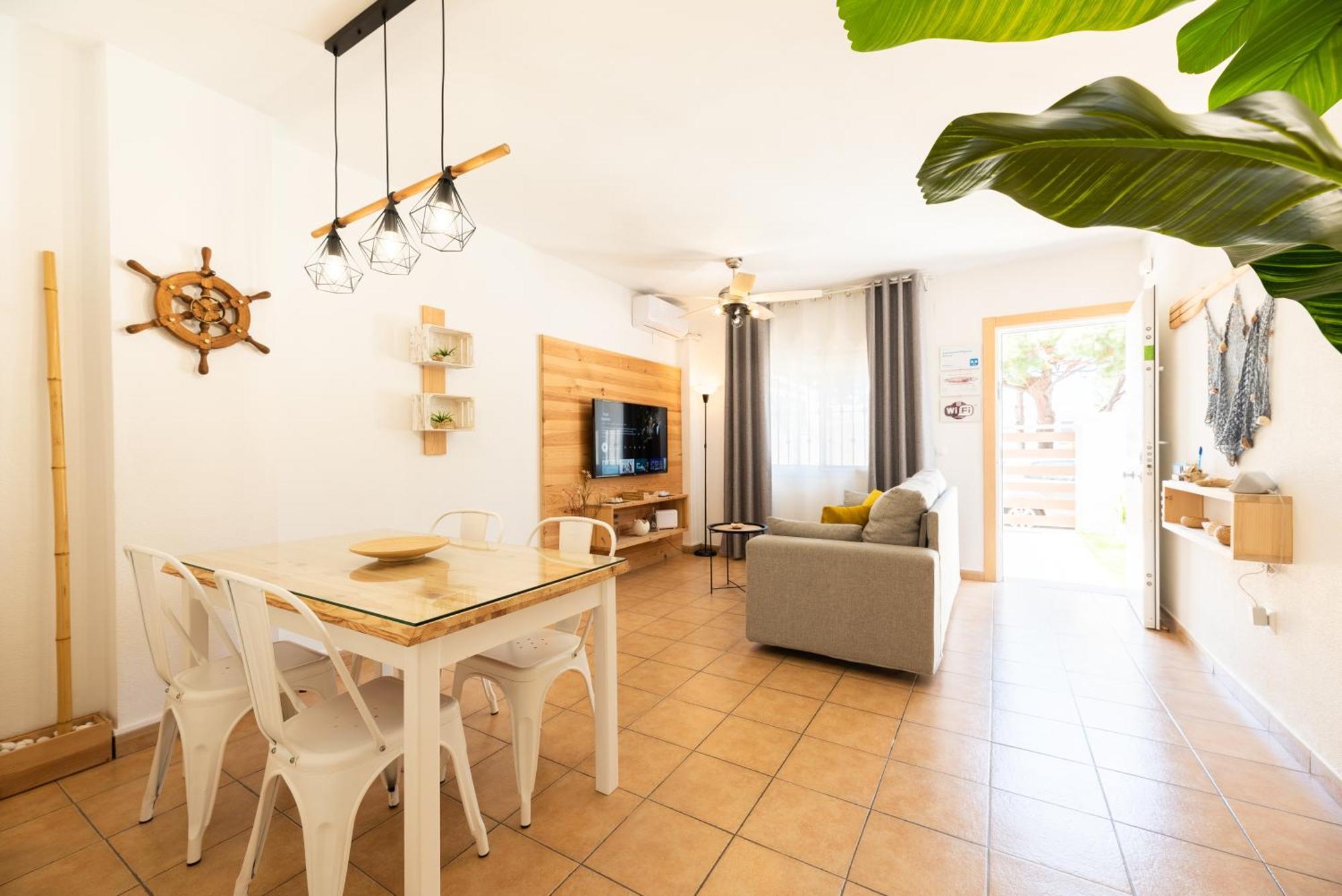 Apartamento Playa La Barrosa Chiclana de la Frontera Zewnętrze zdjęcie