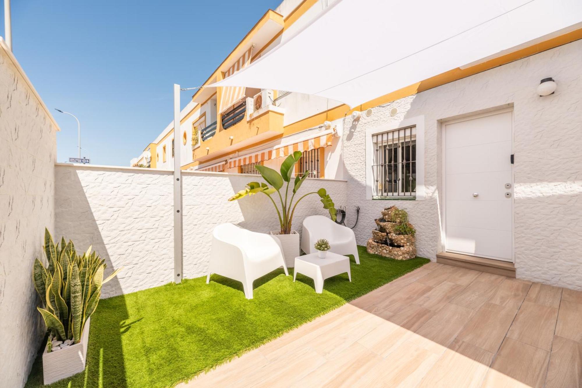 Apartamento Playa La Barrosa Chiclana de la Frontera Zewnętrze zdjęcie