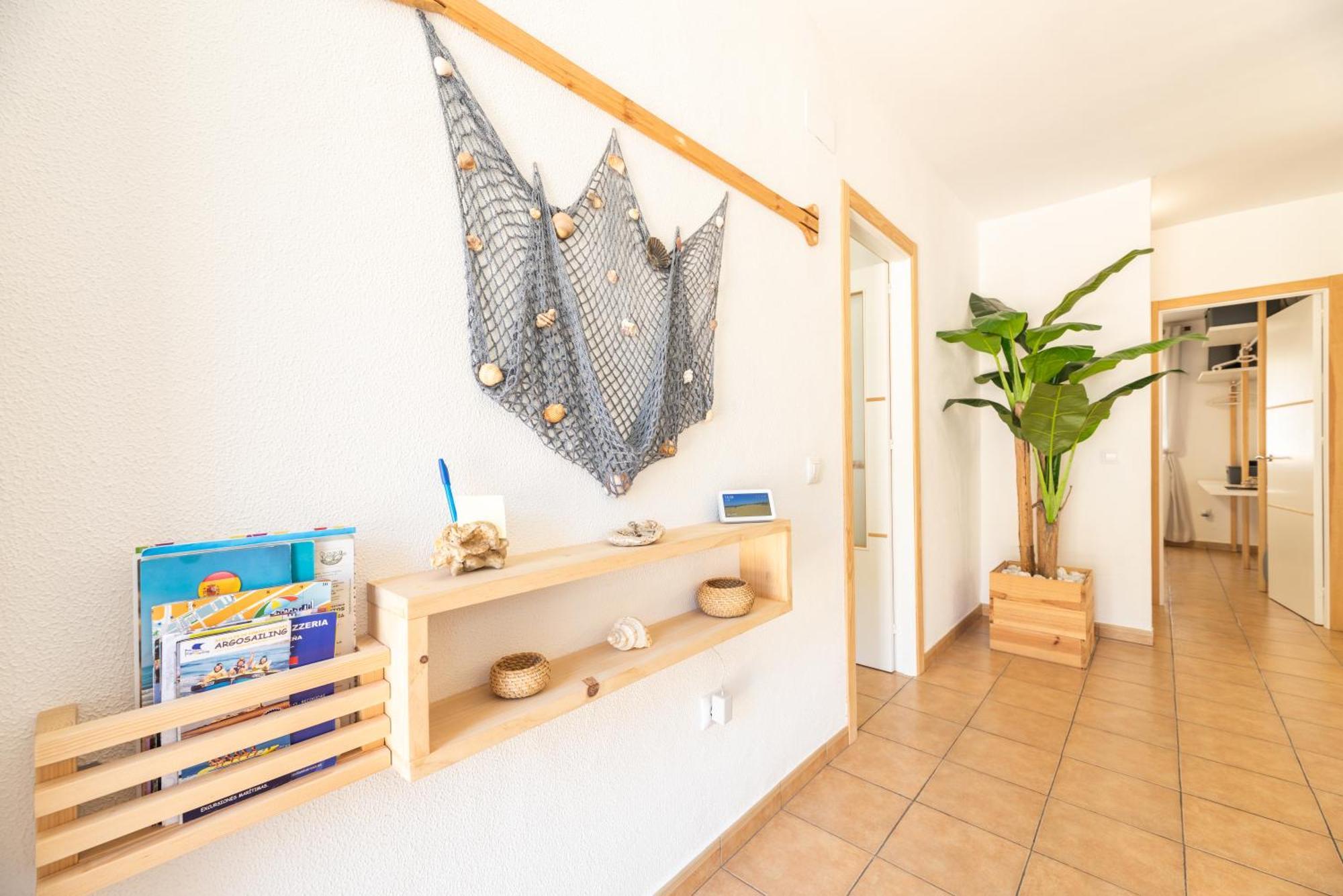 Apartamento Playa La Barrosa Chiclana de la Frontera Zewnętrze zdjęcie