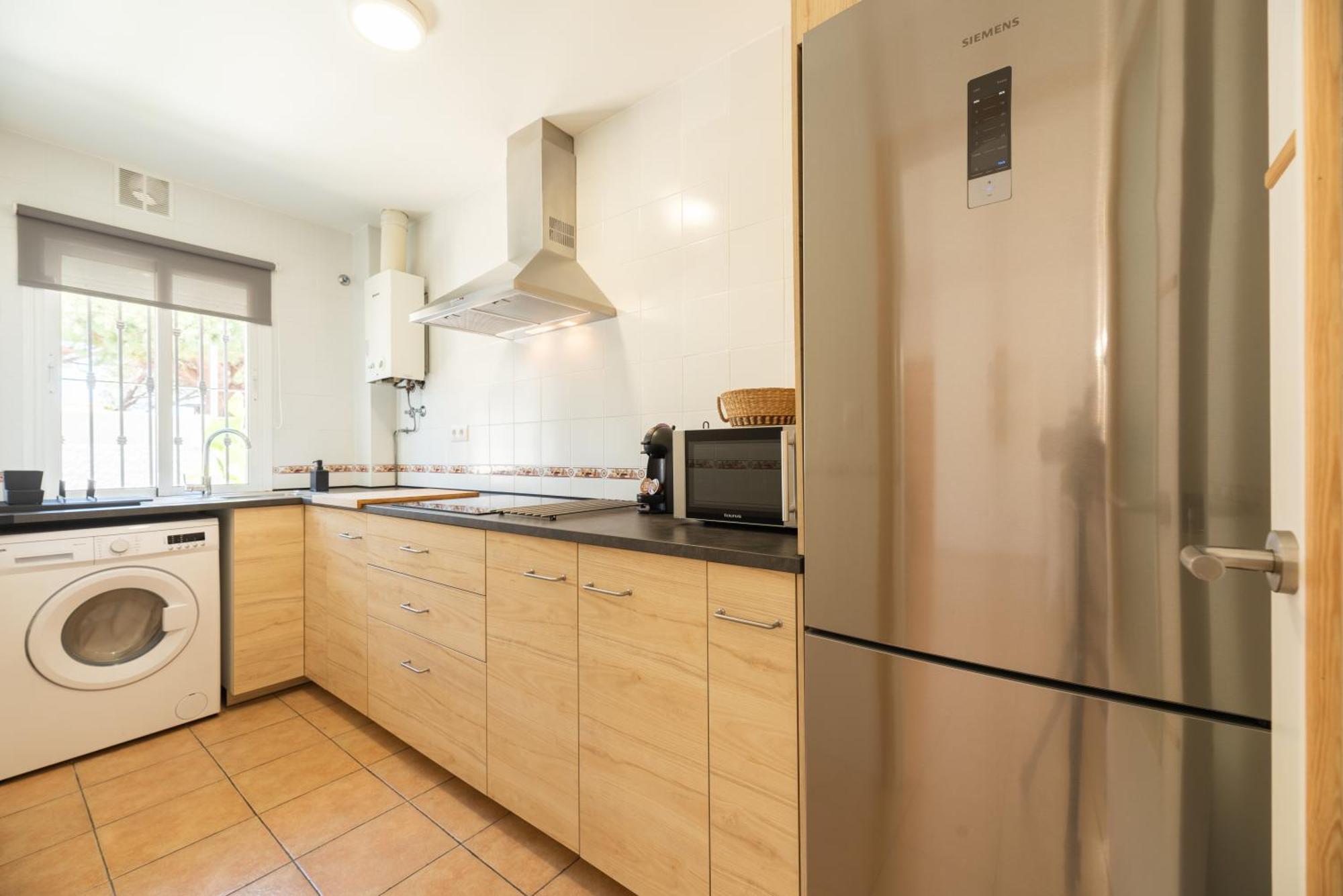 Apartamento Playa La Barrosa Chiclana de la Frontera Zewnętrze zdjęcie