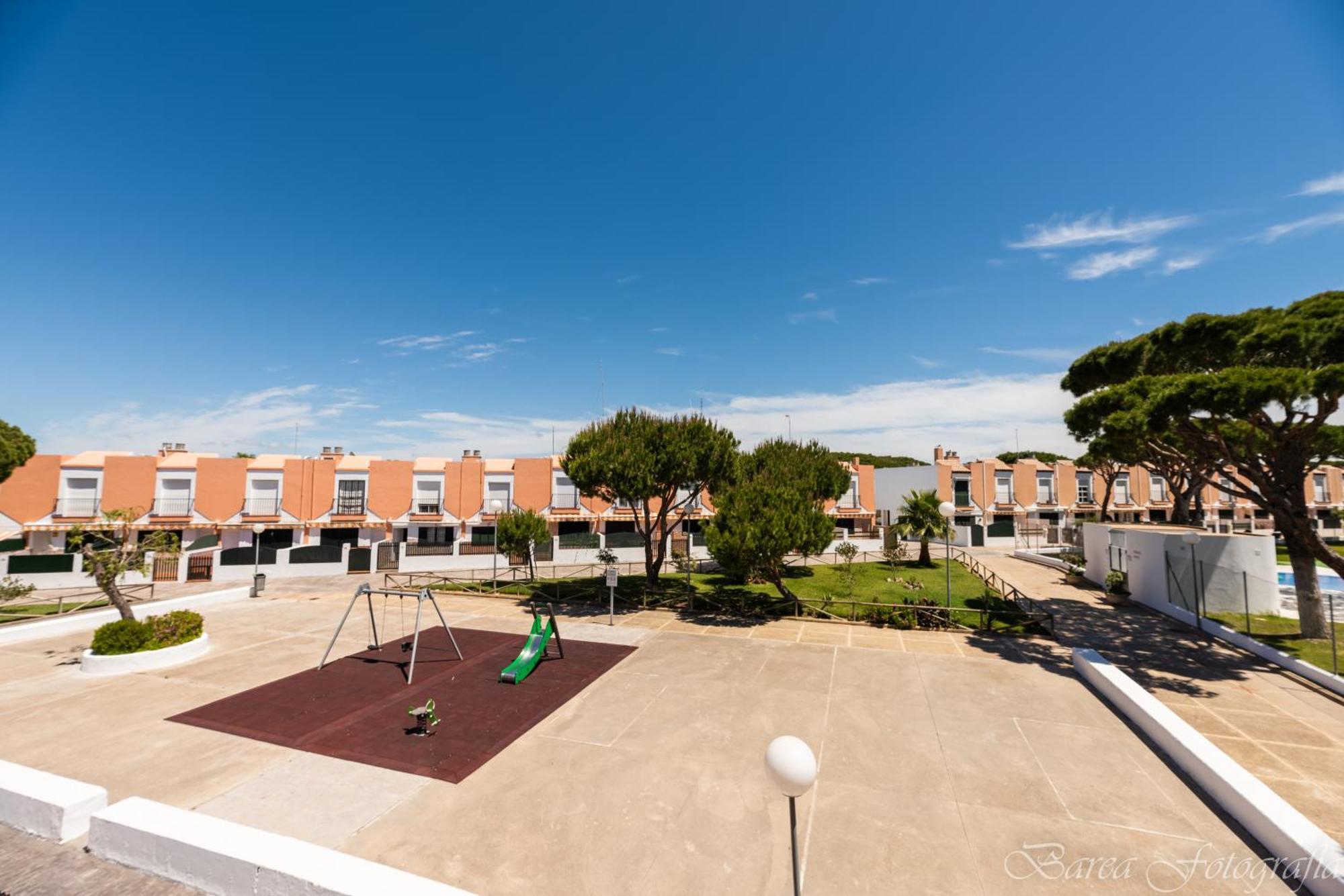 Apartamento Playa La Barrosa Chiclana de la Frontera Zewnętrze zdjęcie