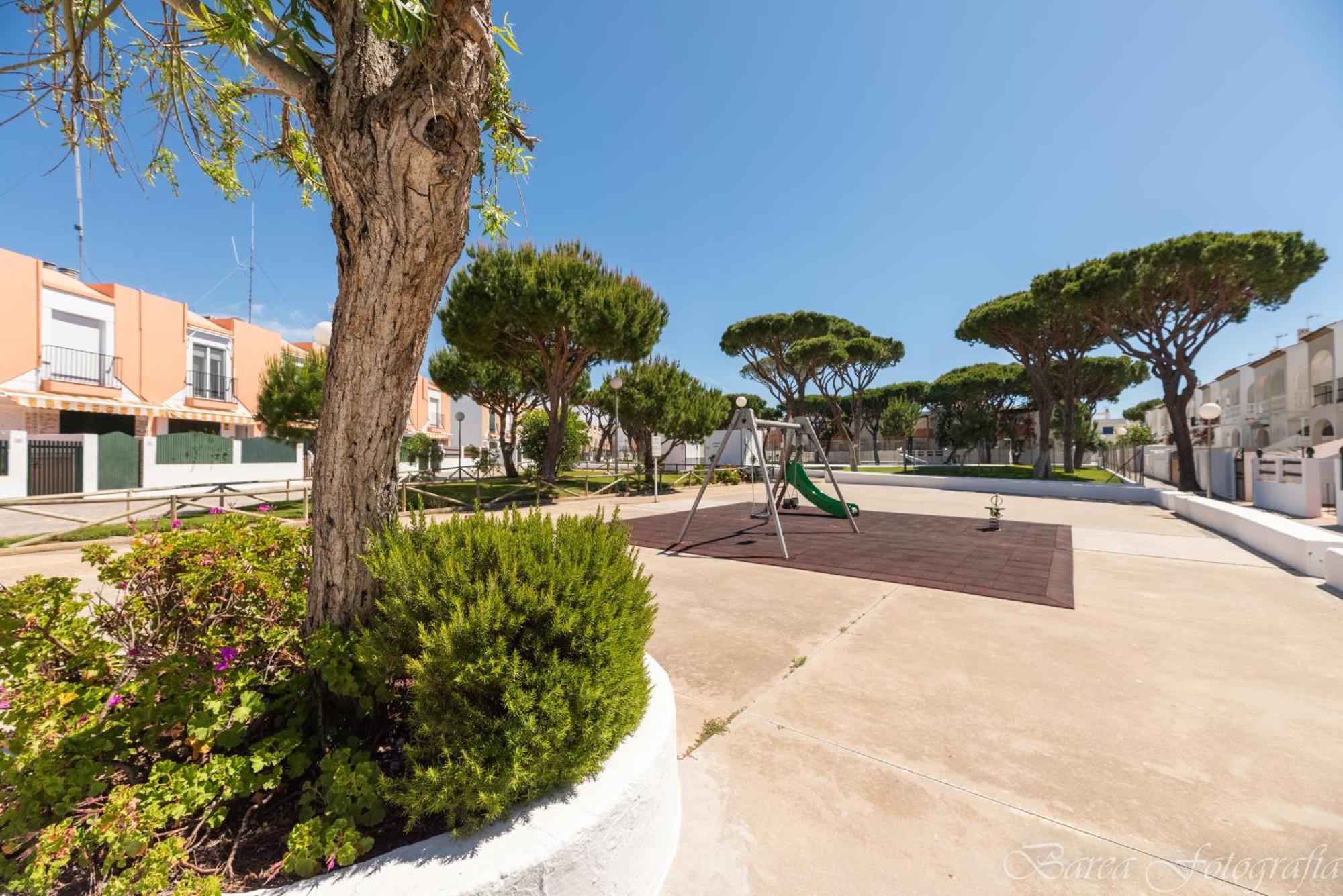 Apartamento Playa La Barrosa Chiclana de la Frontera Zewnętrze zdjęcie