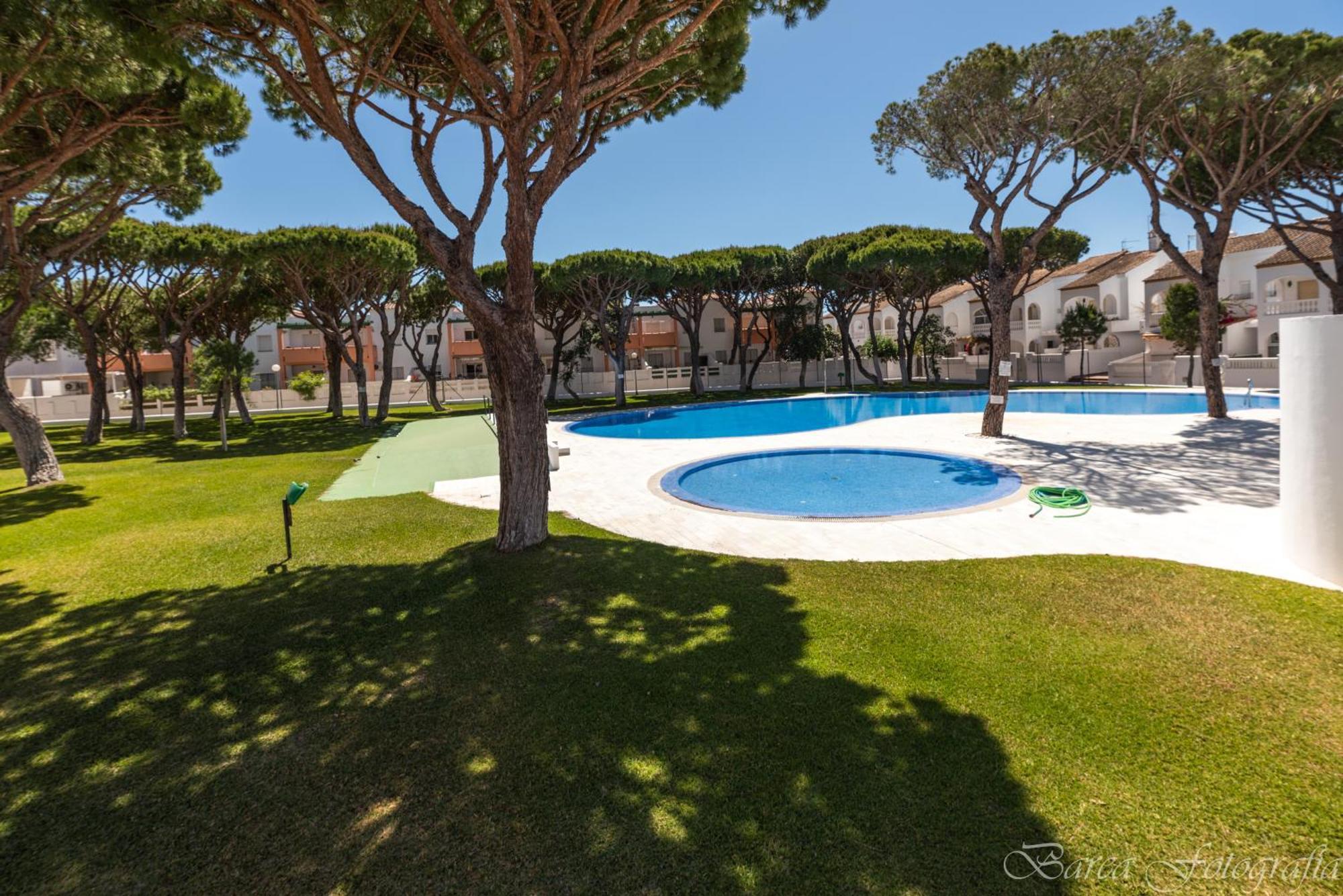 Apartamento Playa La Barrosa Chiclana de la Frontera Zewnętrze zdjęcie
