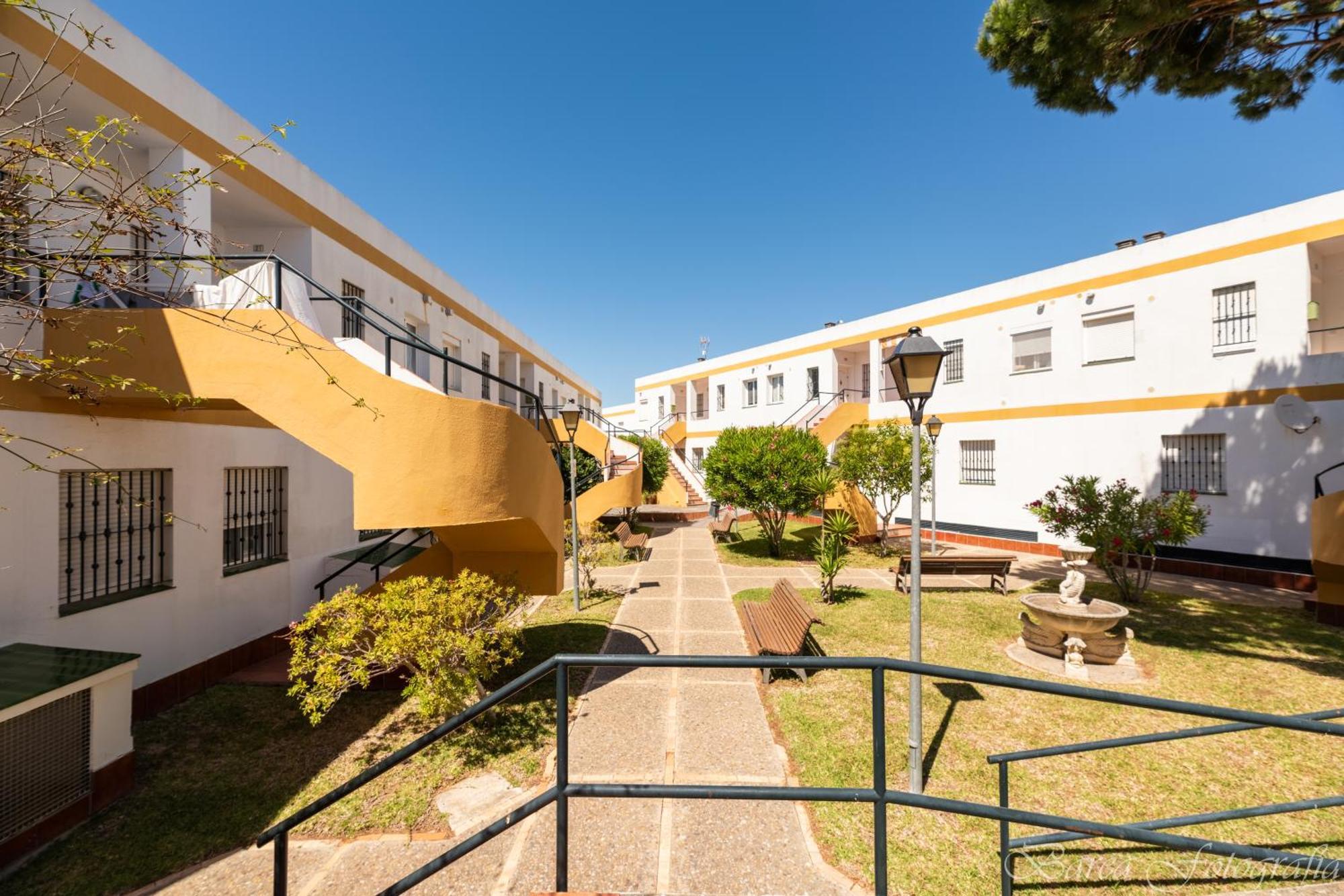 Apartamento Playa La Barrosa Chiclana de la Frontera Zewnętrze zdjęcie