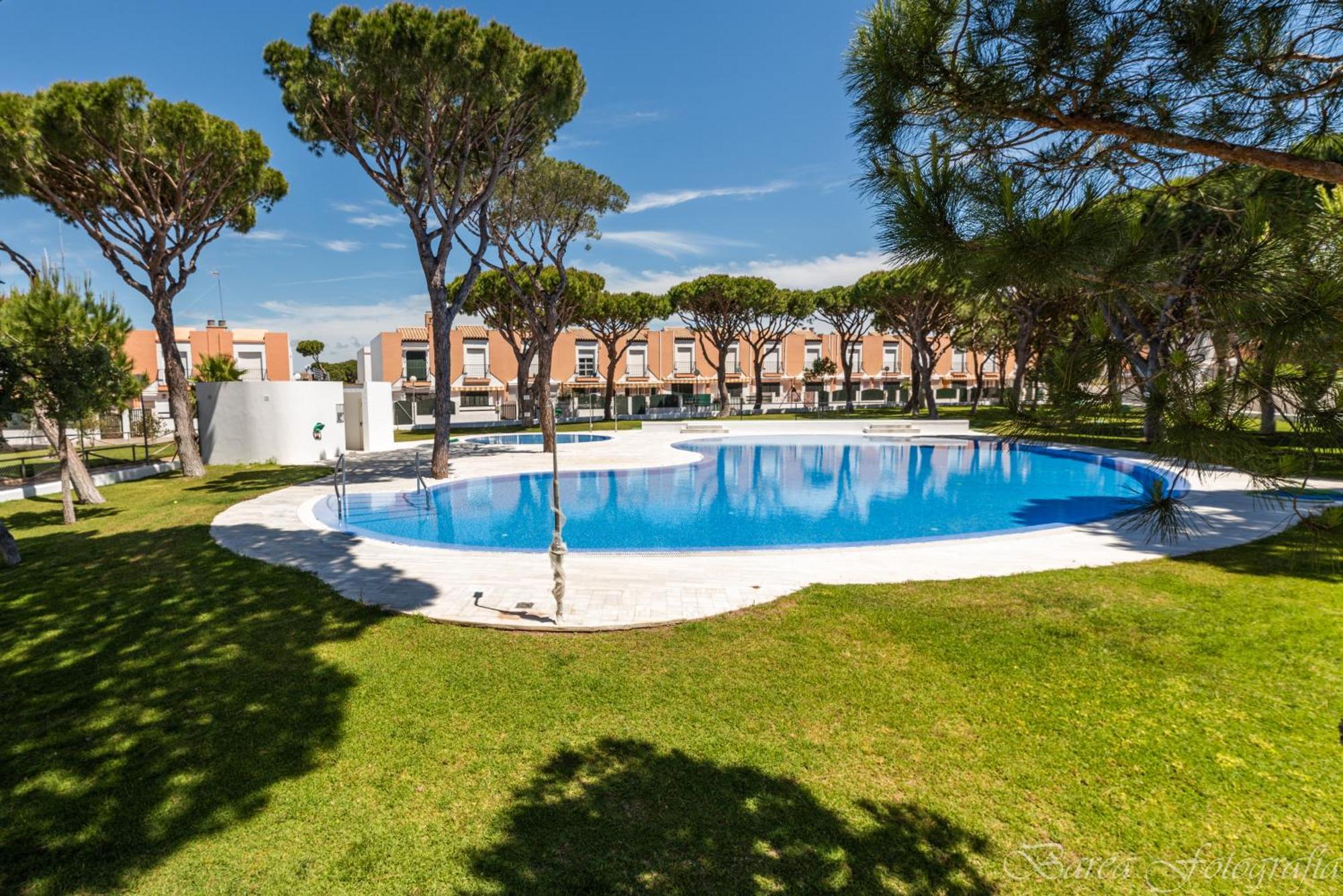 Apartamento Playa La Barrosa Chiclana de la Frontera Zewnętrze zdjęcie
